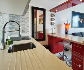 Interior - Casa Cuba (Morro Jable)