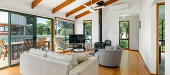 Surf Rest'n Bay - Cap Woolamai, VIC