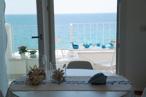 Suite UGento Meerblick - zweiter Stock