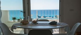 Suite UGento Meerblick - zweiter Stock