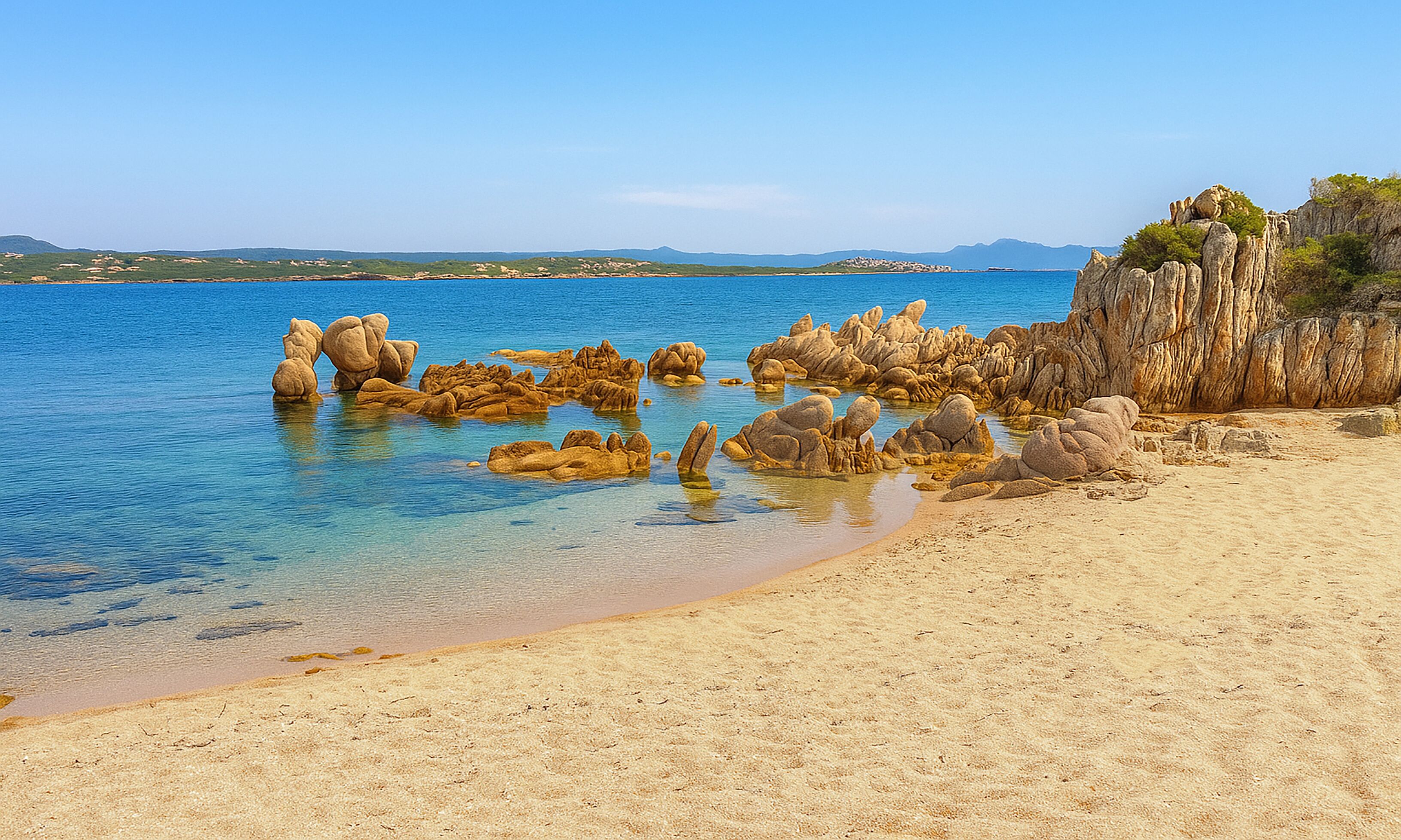 Plage à proximité