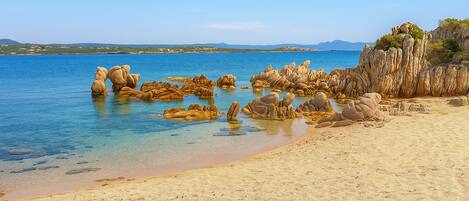 Plage à proximité