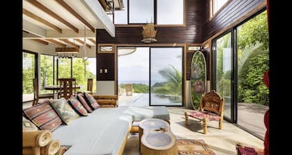 Breathtaking Ocean & Rainforest Valley View