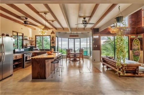 Breathtaking Ocean & Rainforest Valley View