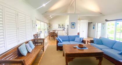 Flussufer - Burrum Heads