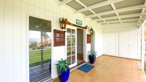 Exterior detail - Riverside - Burrum Heads- Riverfront - 3BR - River Fishing... (BURRUM HEADS)