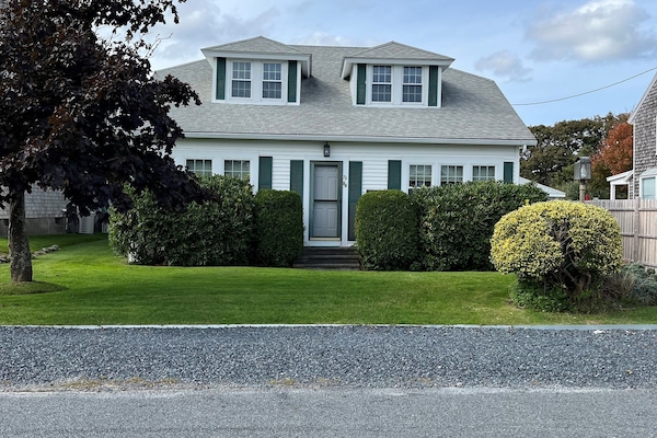 Front of house