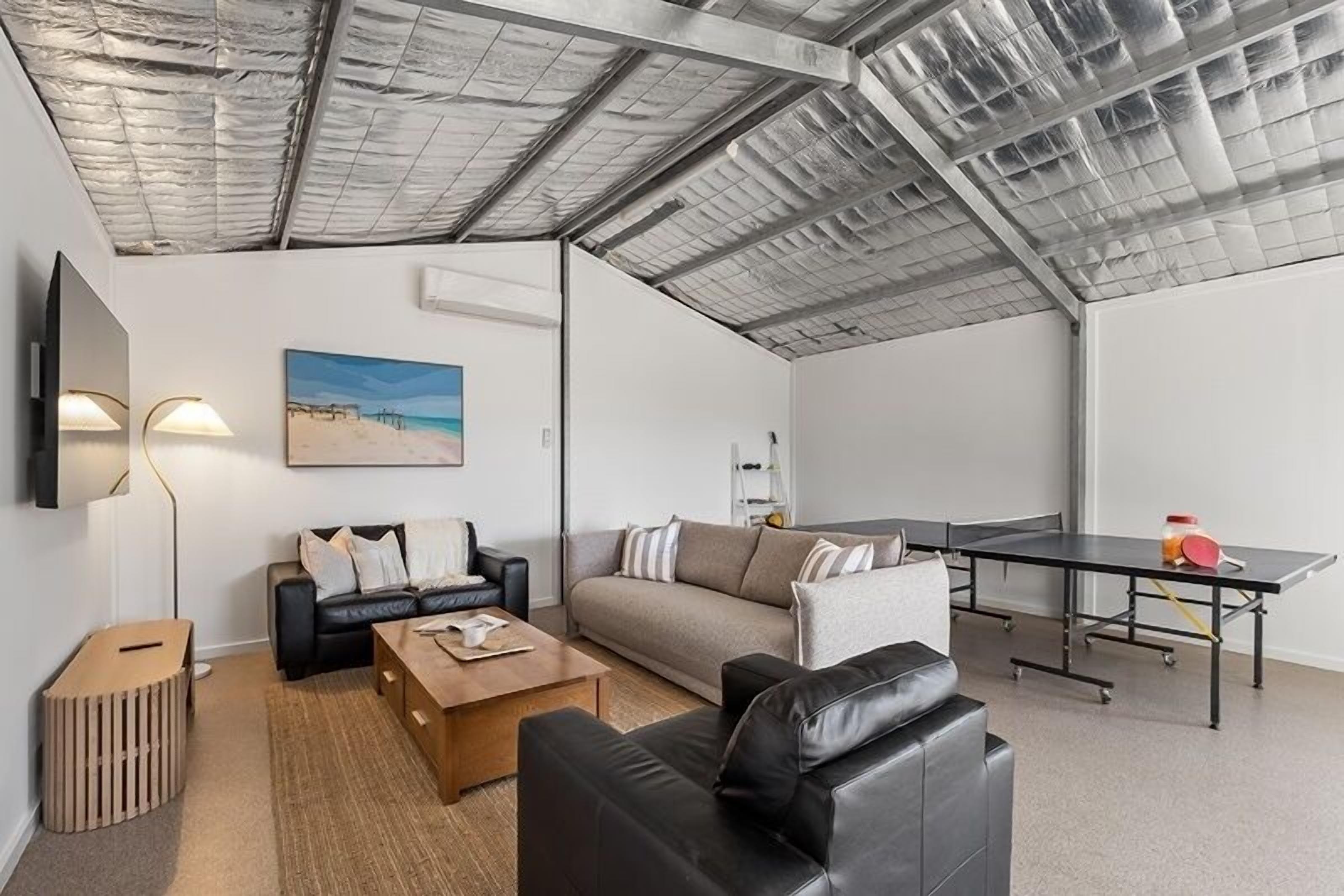 起居区