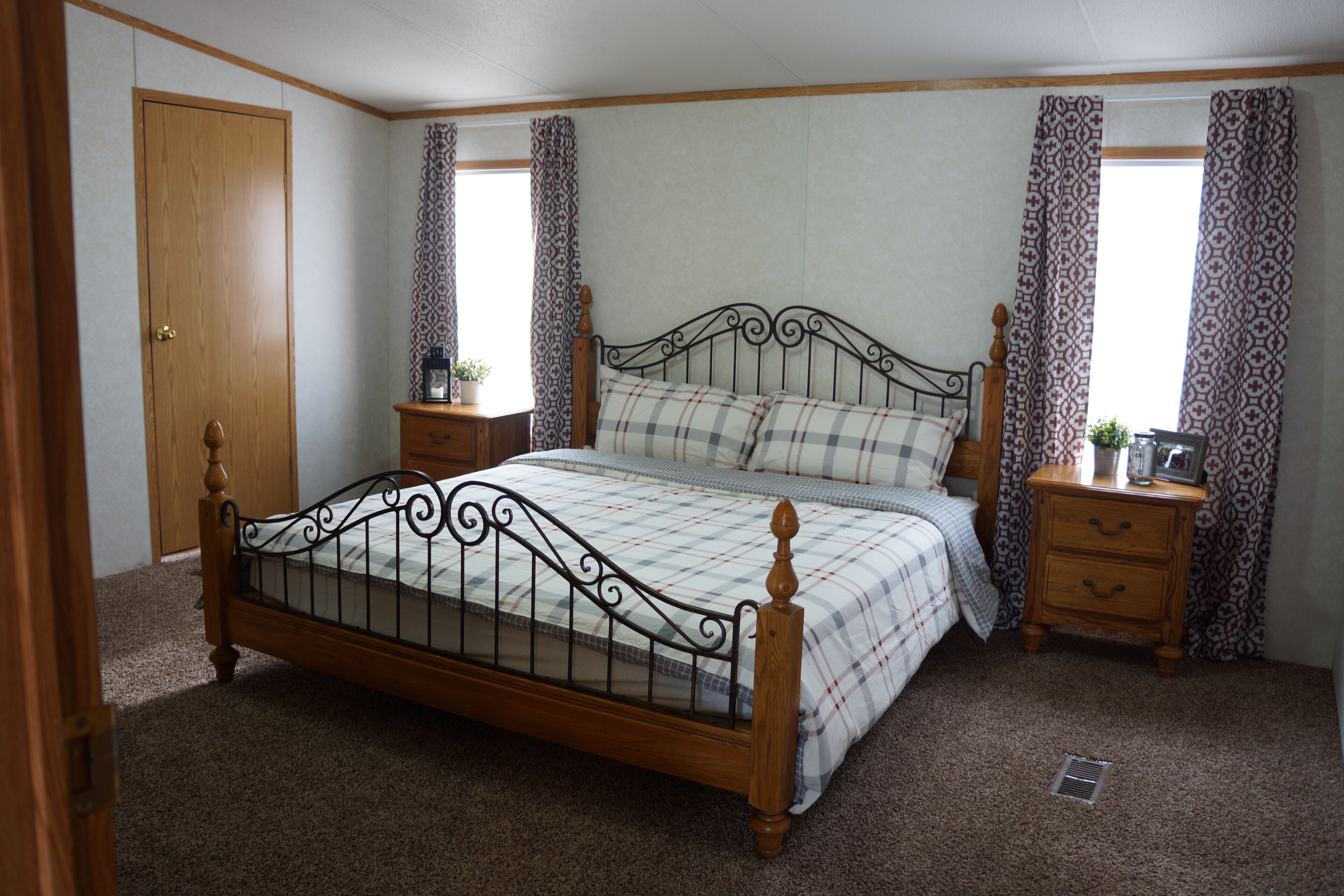 5 chambres, Wi-Fi gratuit, draps fournis