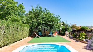 Pool - Cosy cottage with pool, garden and wifi (Dúrcal)