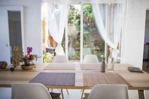 Dining - Beautiful loft in Casabelladona, Barcelona (Barcelona)