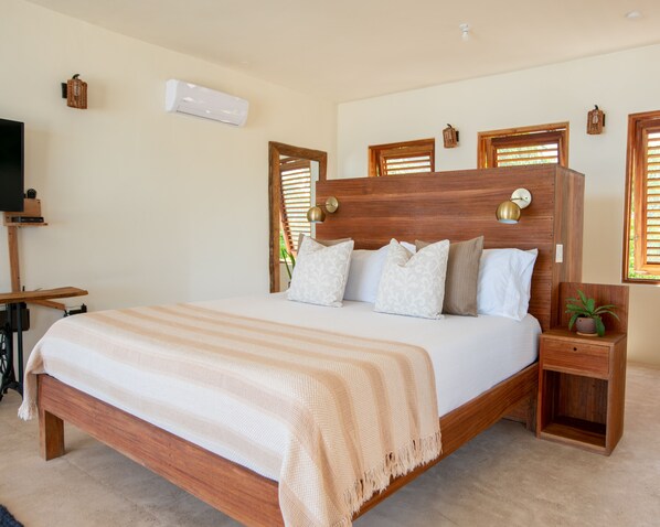 1 chambre, fer et planche à repasser, lit parapluie, Wi-Fi