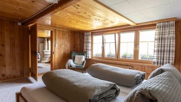 3 chambres