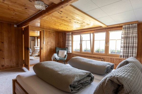 3 chambres