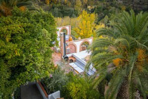 Property grounds - Alojamiento Rural El Valle for 2 people (Dúrcal)