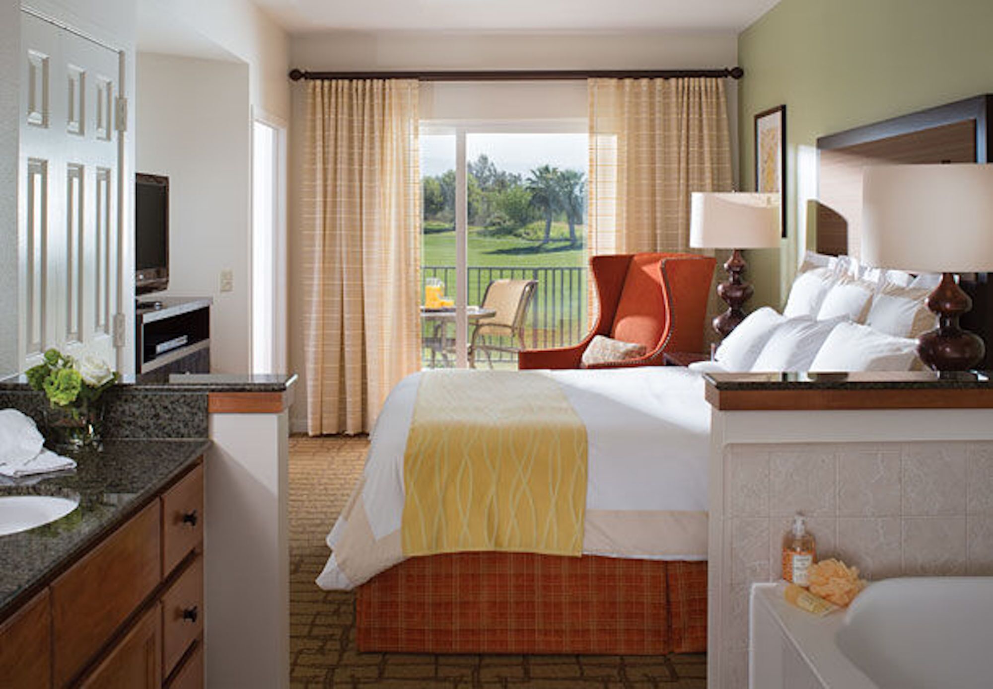 Marriott Shadow Ridge Villas -Best Prices direct from owner 2 bedroom 2 bath