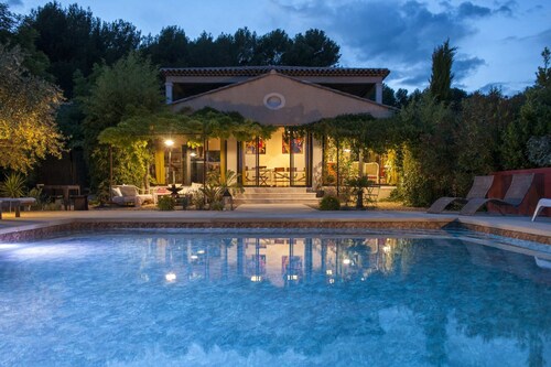 Bastide Dou Pastre, eengezinswoning
