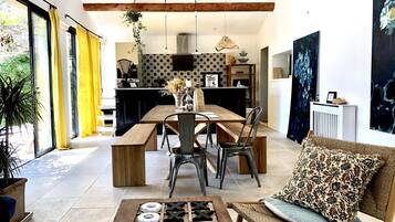 Dining