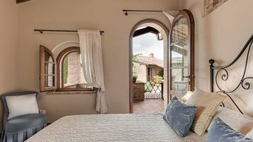 2 Schlafzimmer, BĂŒgeleisen/BĂŒgelbrett, Reisekinderbett, kostenloses WLAN