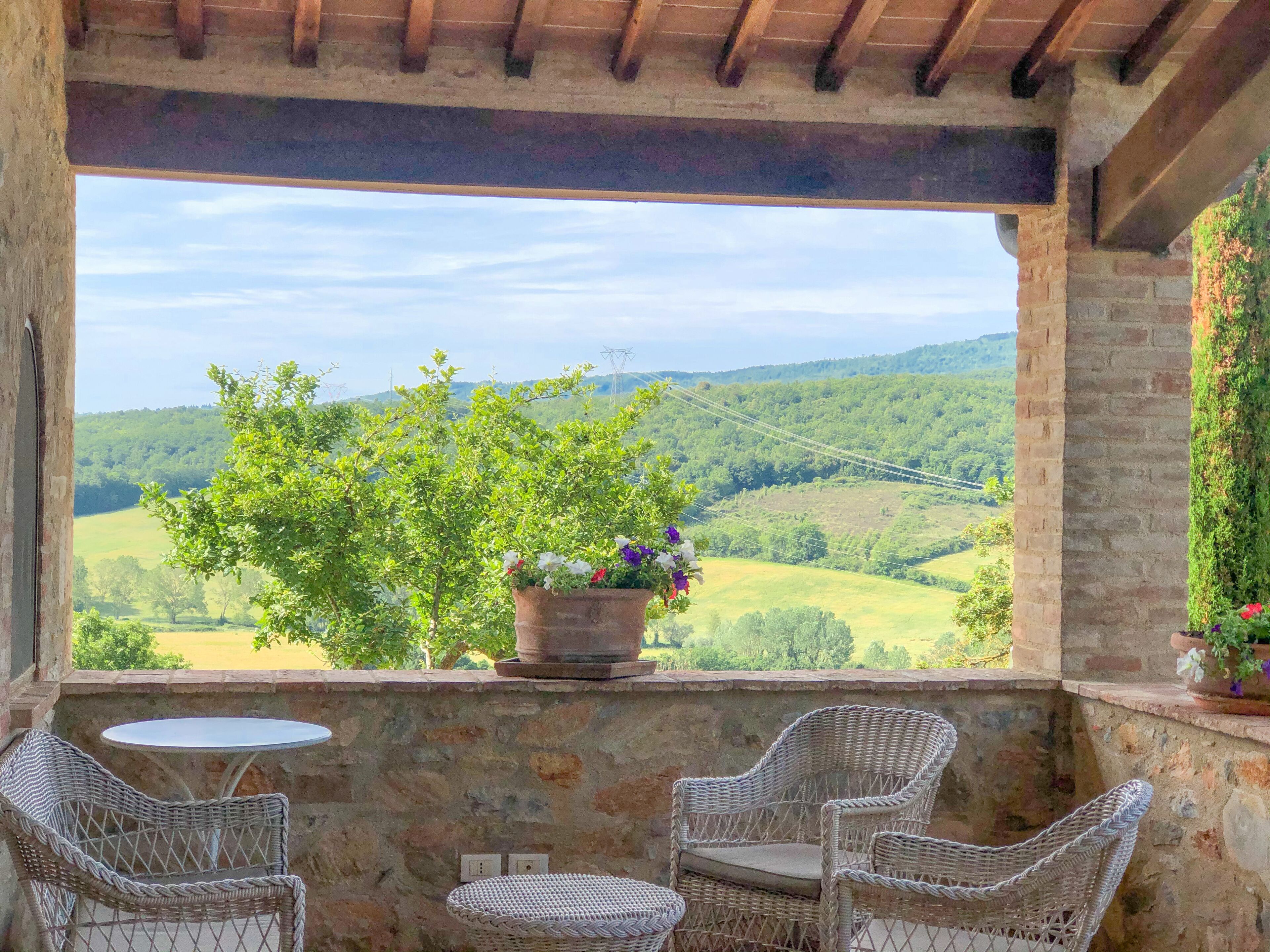Wonderful family chalet, with swimming pool and panoramic terrace