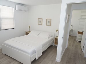 2 Schlafzimmer, kostenloses WLAN, Bettwäsche