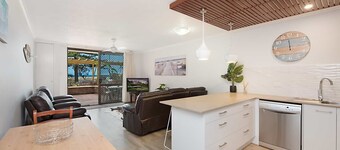 Kirra Vista 4 - Front de mer et rez-de-chaussée