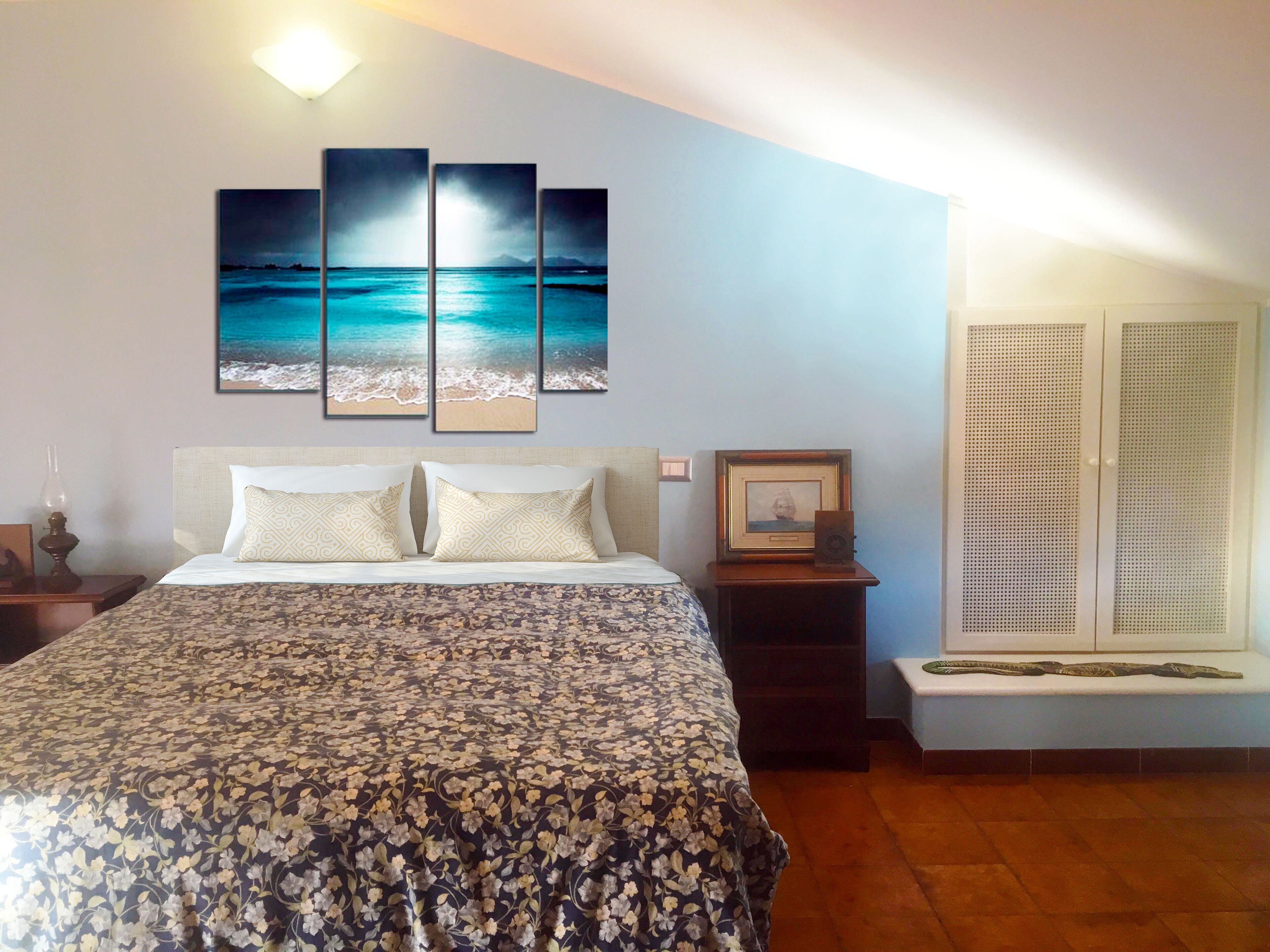 Anzio bay luxury villa