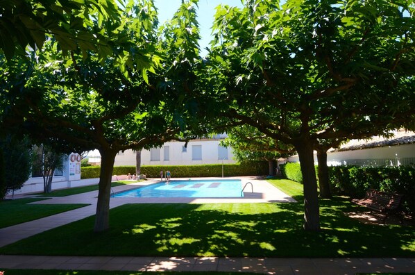 Pool - FRONT MAR 701 (L'Escala)