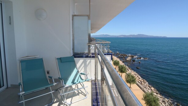 Property grounds - FRONT MAR 701 (L'Escala)