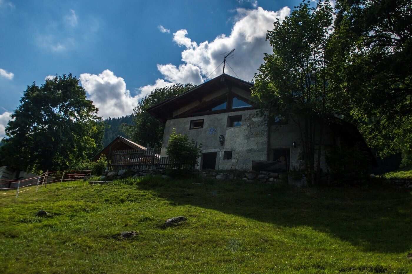 Außenbereich