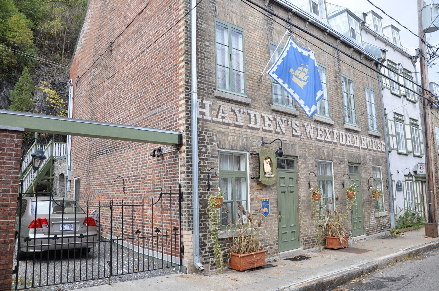 Hayden's Wexford House - Bed and Breakfast CITQ attestation numéro d'établissement 111311 - Superior Room