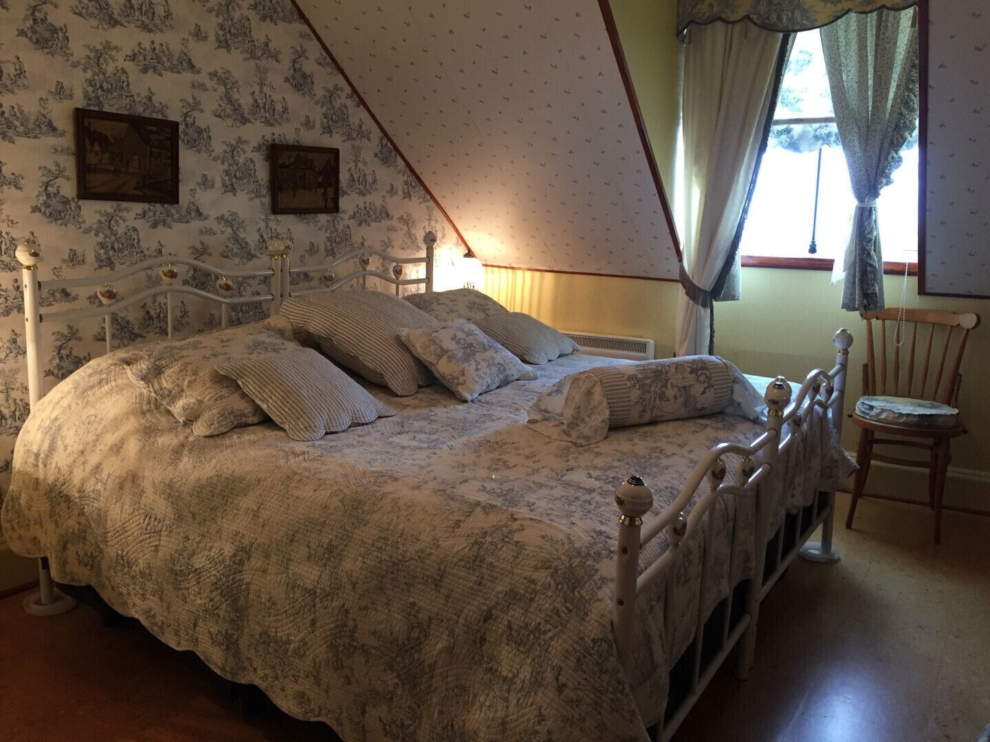 Hayden's Wexford House - Bed and Breakfast CITQ attestation numéro d'établissement 111311 - Superior Room