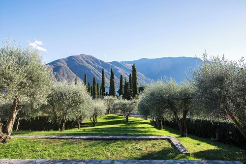 The Olive Grove, schöne Anwesen am Comer See