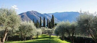 Olive Grove, belle propriété sur le lac de Côme