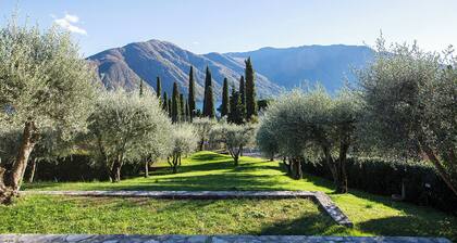 The Olive Grove, schöne Anwesen am Comer See