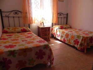 3 chambres, Wi-Fi, draps fournis