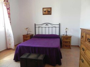 3 slaapkamers, wifi, beddengoed