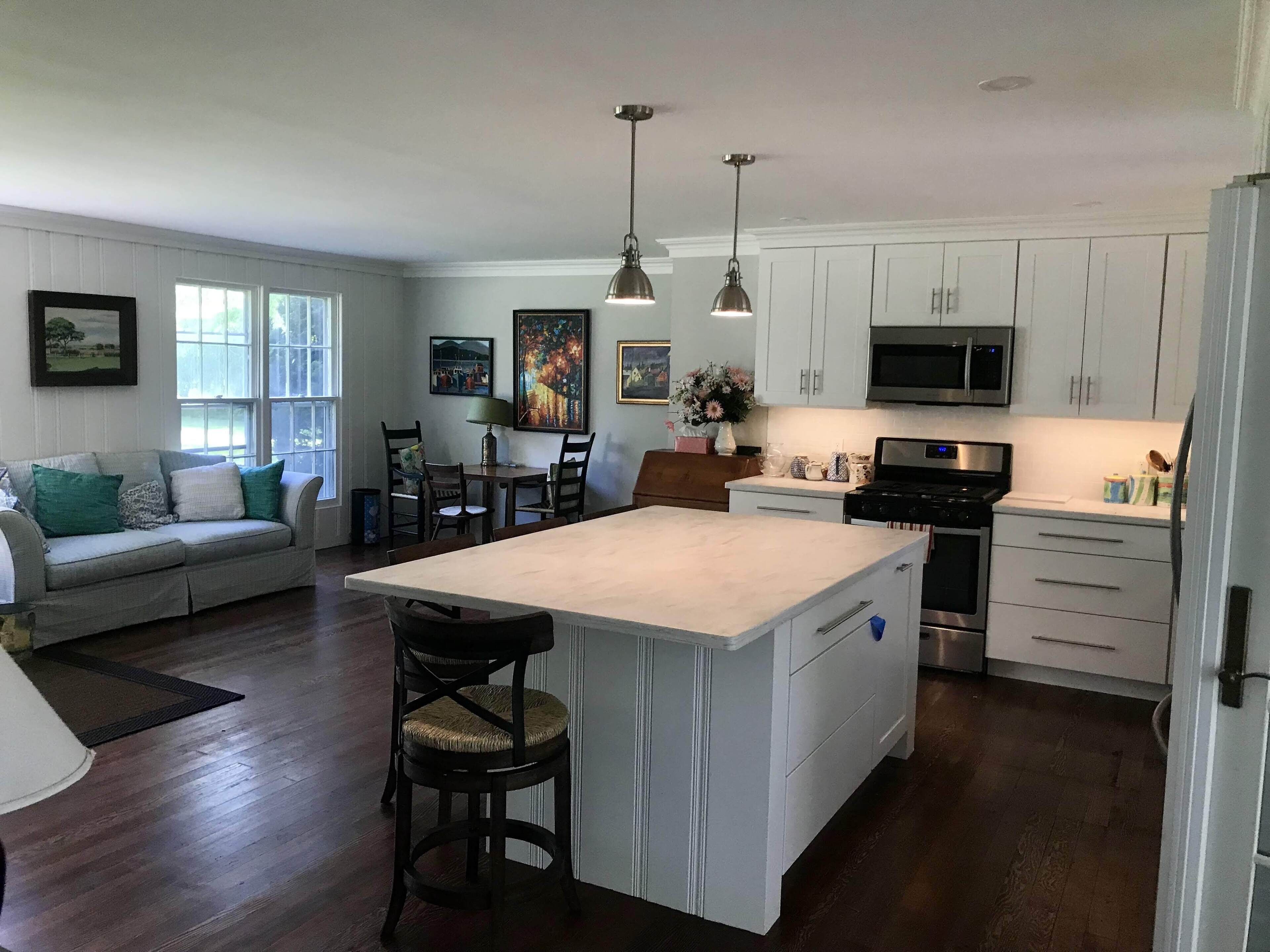 Location, Location!  South of the Highway Sagaponack Secret.