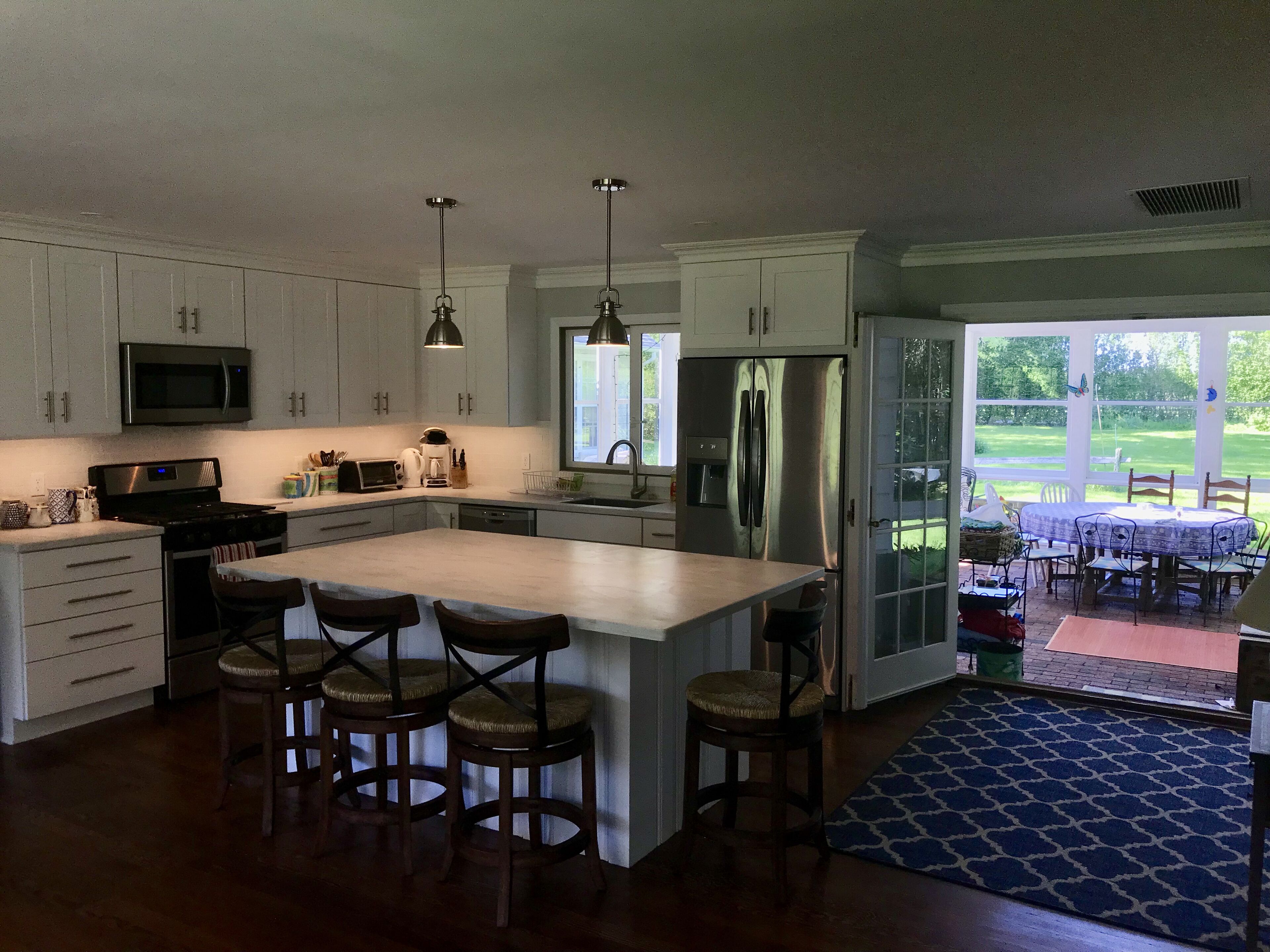 Location, Location!  South of the Highway Sagaponack Secret.