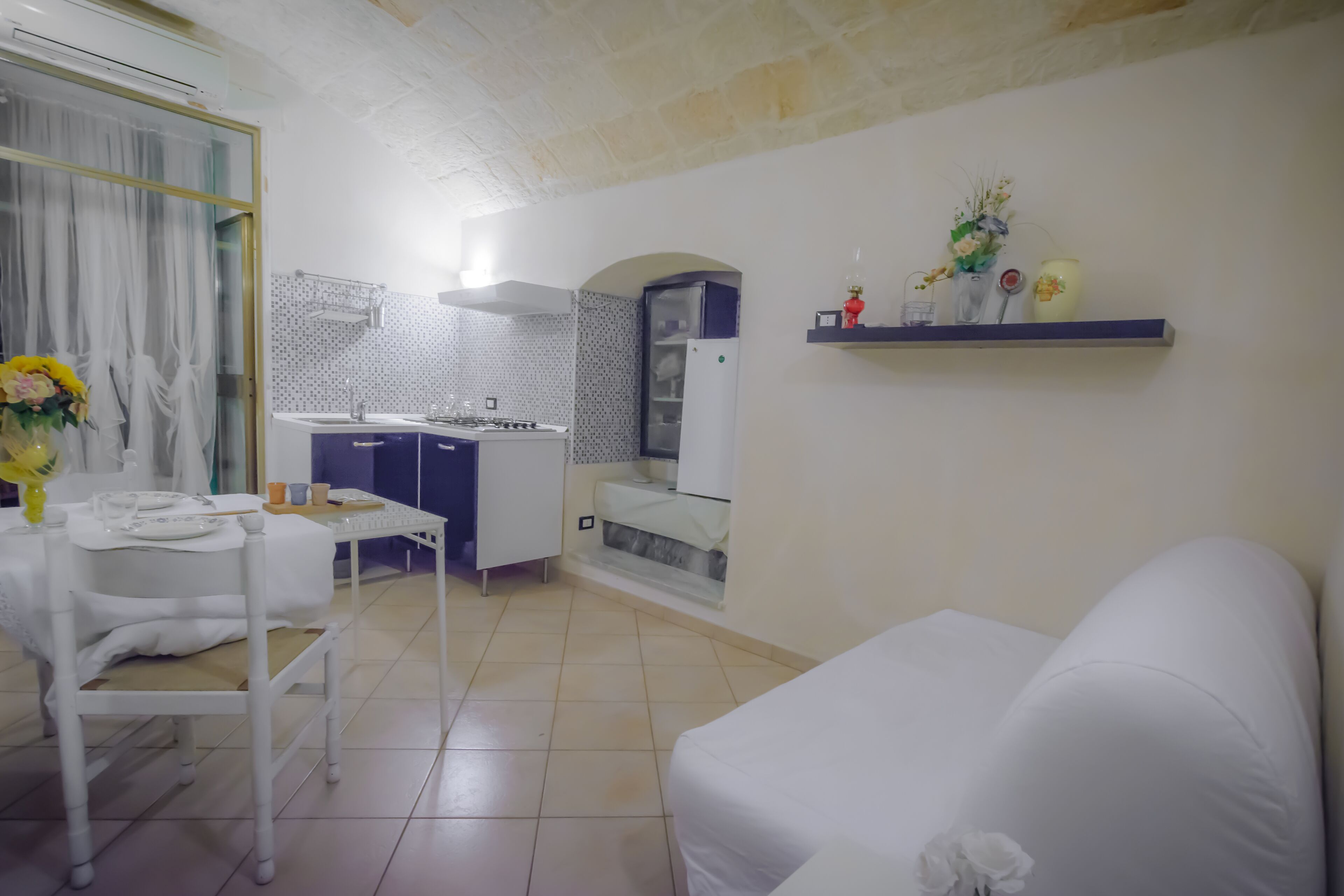 Monopoli old historical residence