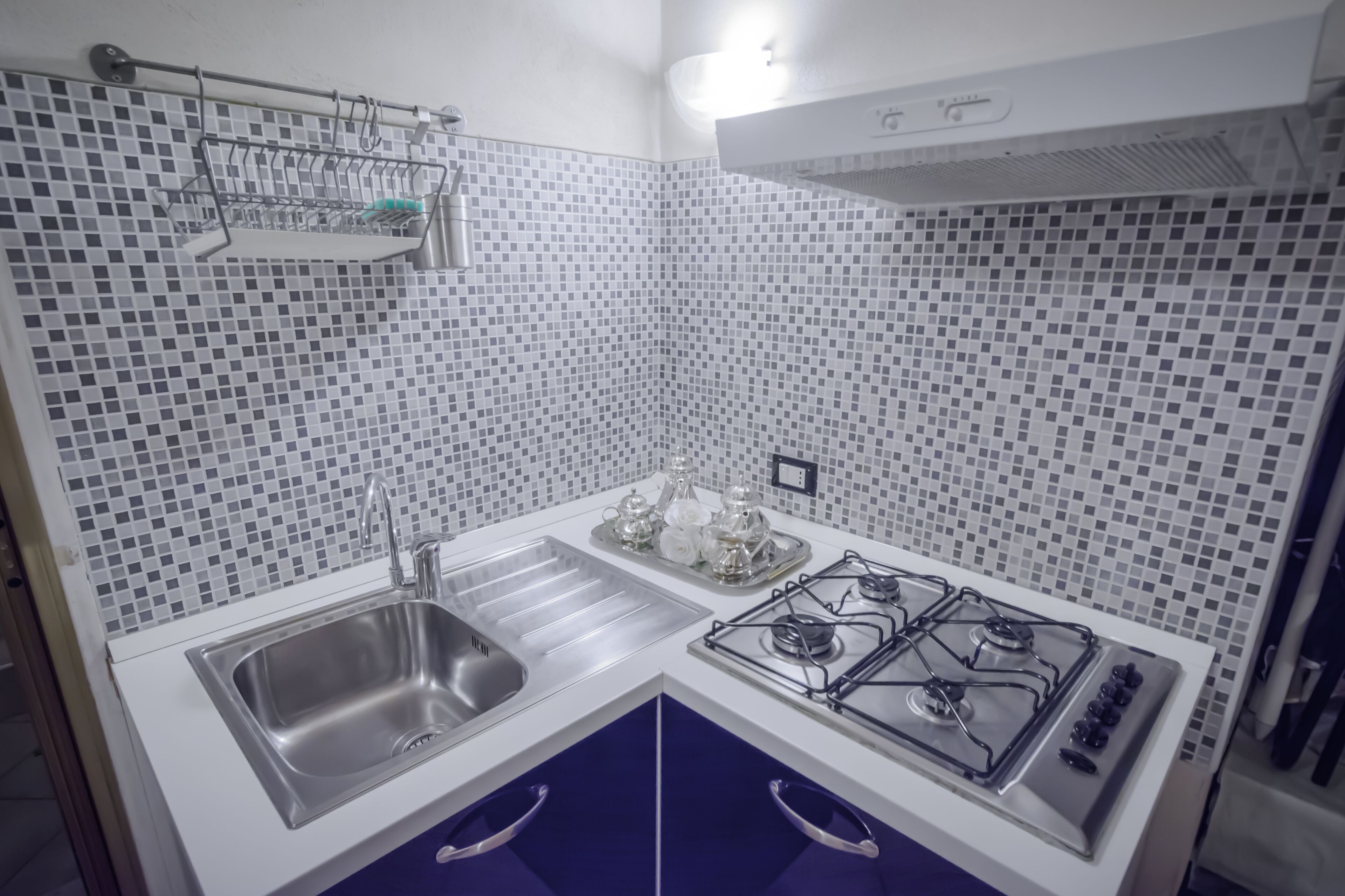 Monopoli old historical residence