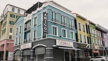 Exterior