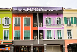 Front of property - Amigo Hotel Miri (Miri)