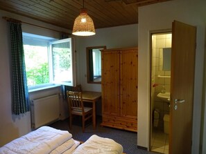2 slaapkamers