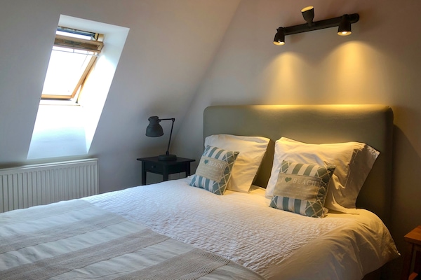 2 Schlafzimmer, WLAN, BettwÀsche