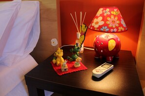 Espace pour enfants