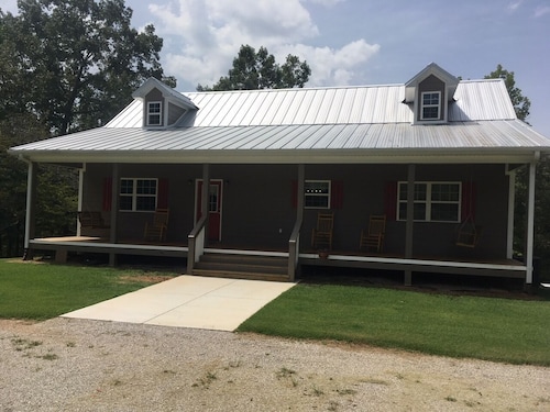 Secluded River Lot  on Elk River