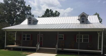 Secluded River Lot on Elk River