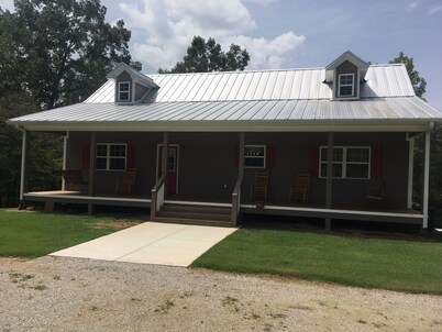 Secluded River Lot on Elk River