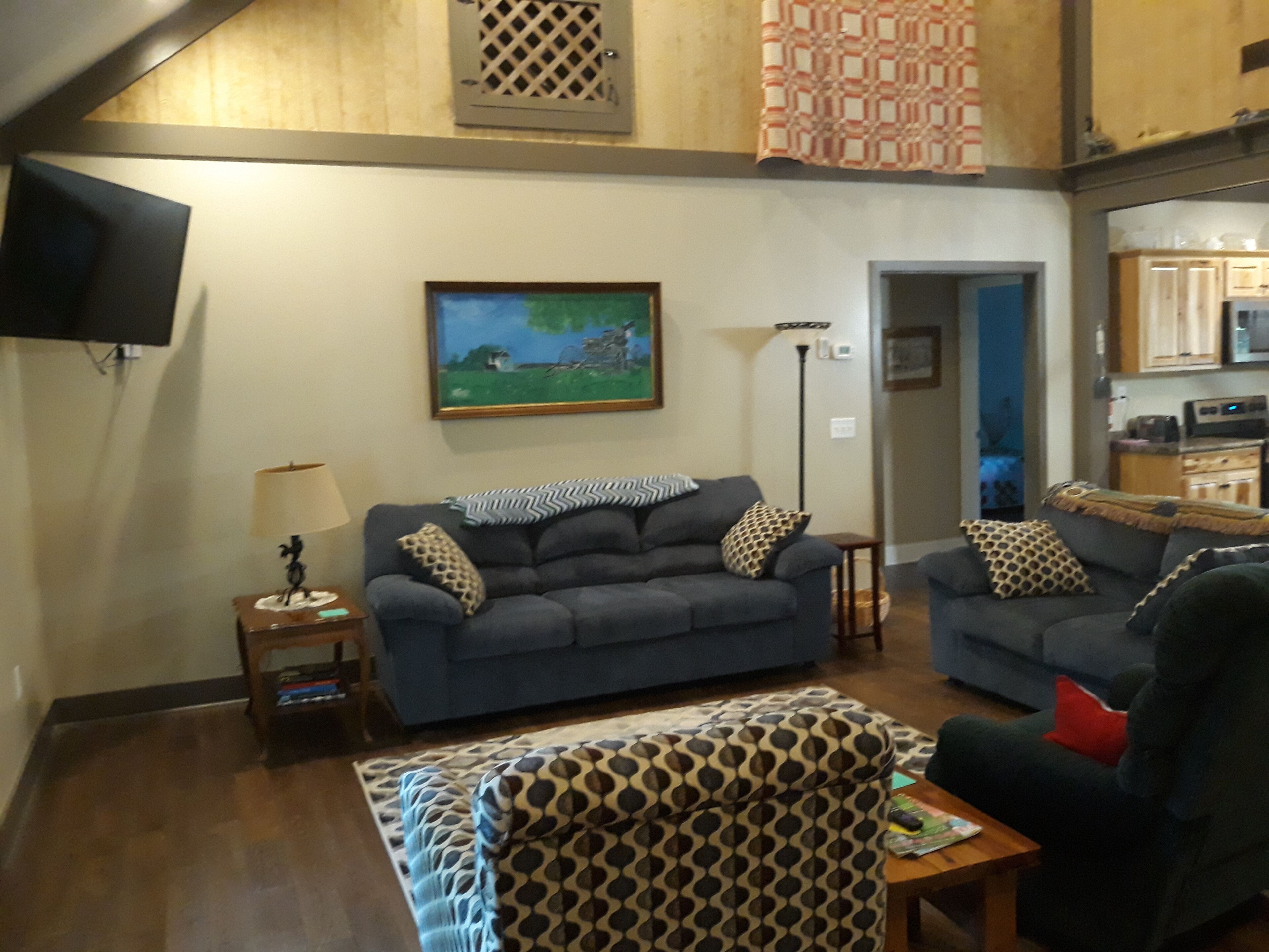 Secluded River Lot  on Elk River